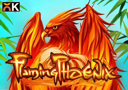 Flaming Phoenix - Spin City - Congo